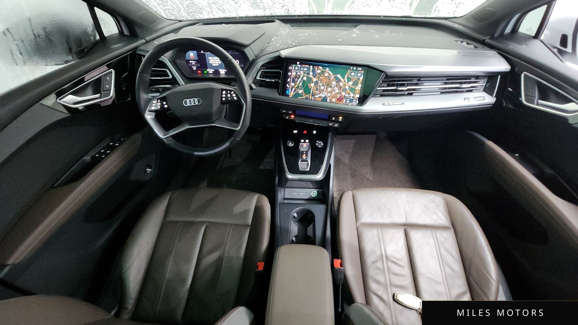 Audi Q4 e-tron 2022 — миниатюра 7