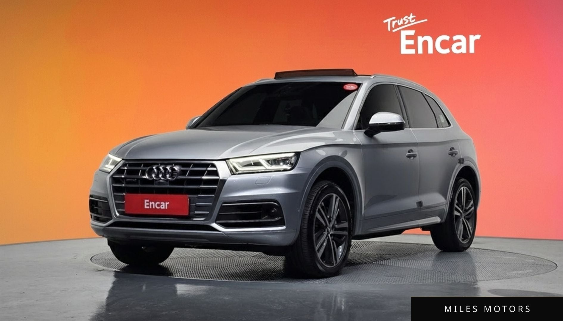 Audi Q5 (FY) 2020 — миниатюра 10