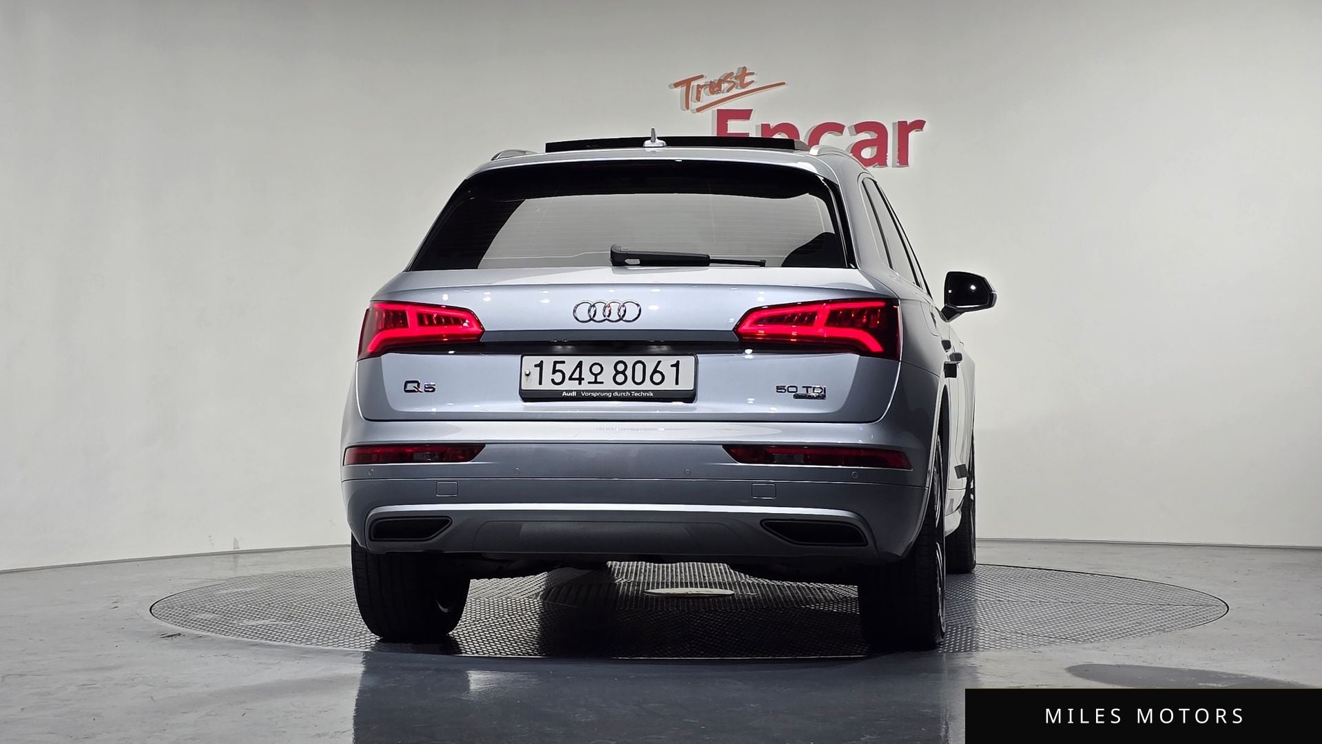 Audi Q5 (FY) 2020 — миниатюра 3