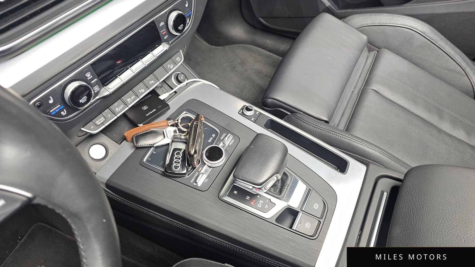 Audi Q5 (FY) 2020 — миниатюра 8
