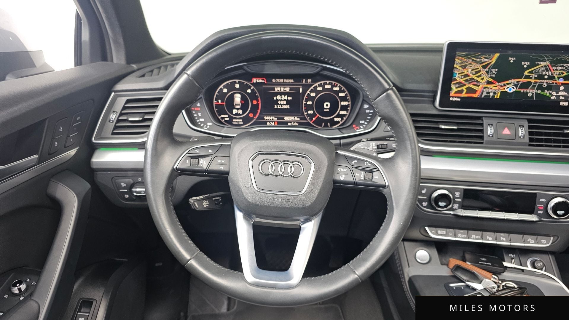 Audi Q5 (FY) 2020 — миниатюра 13