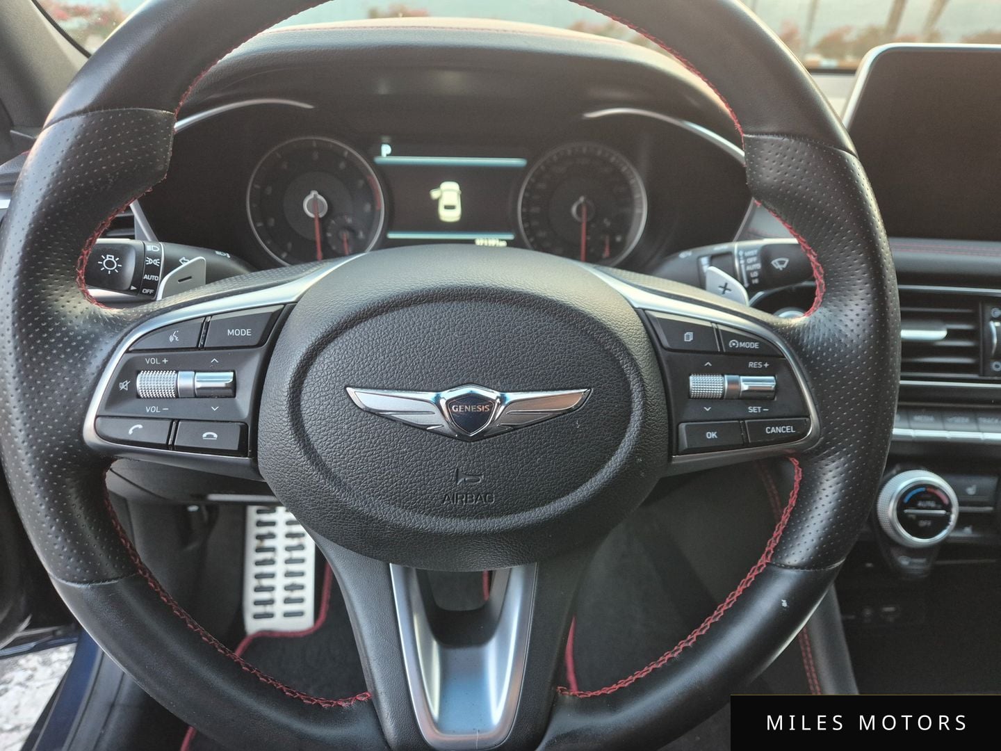 Genesis G70 2018 — миниатюра 7