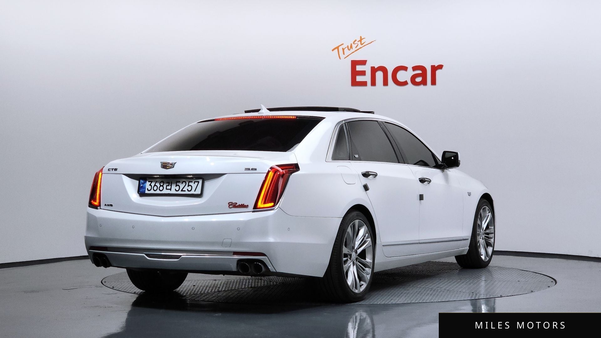 Cadillac CT6 2018 — миниатюра 2