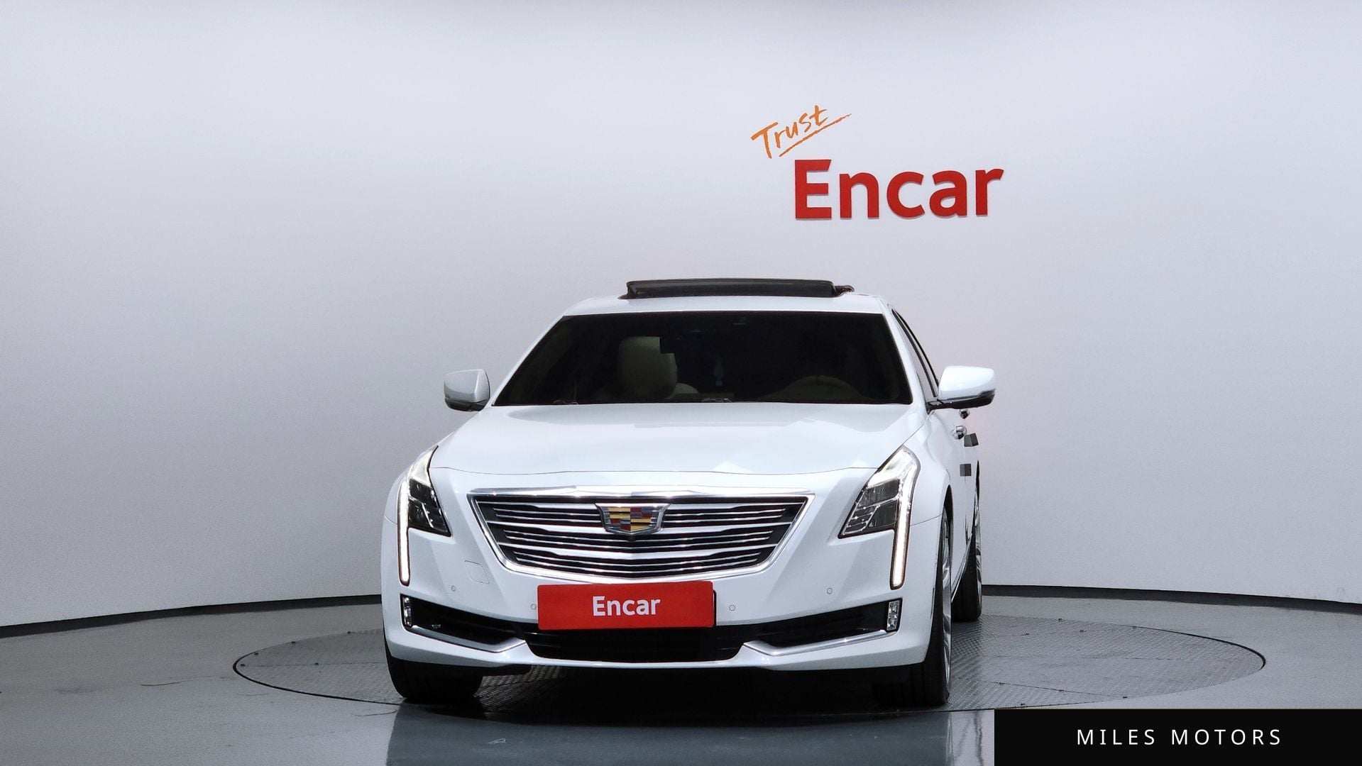 Cadillac CT6 2018 — миниатюра 3