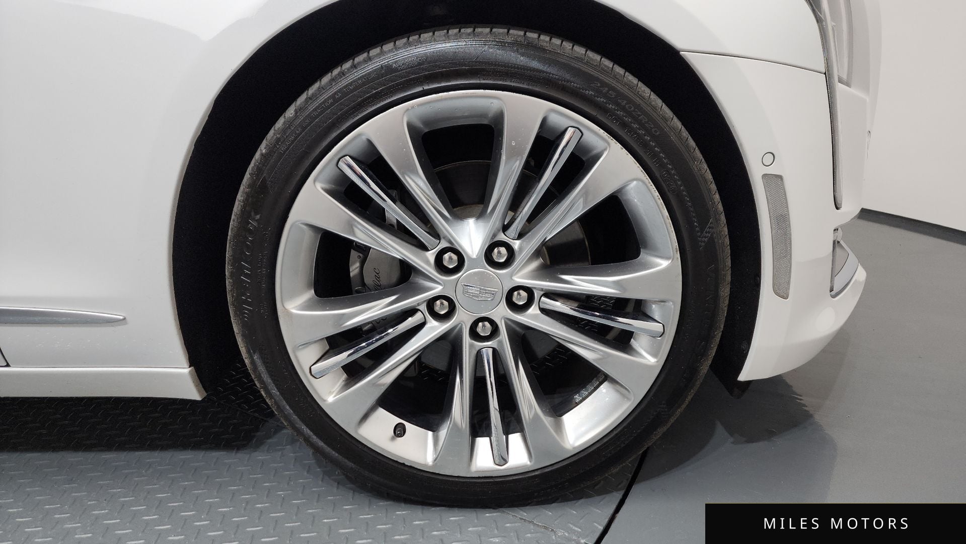 Cadillac CT6 2018 — миниатюра 5