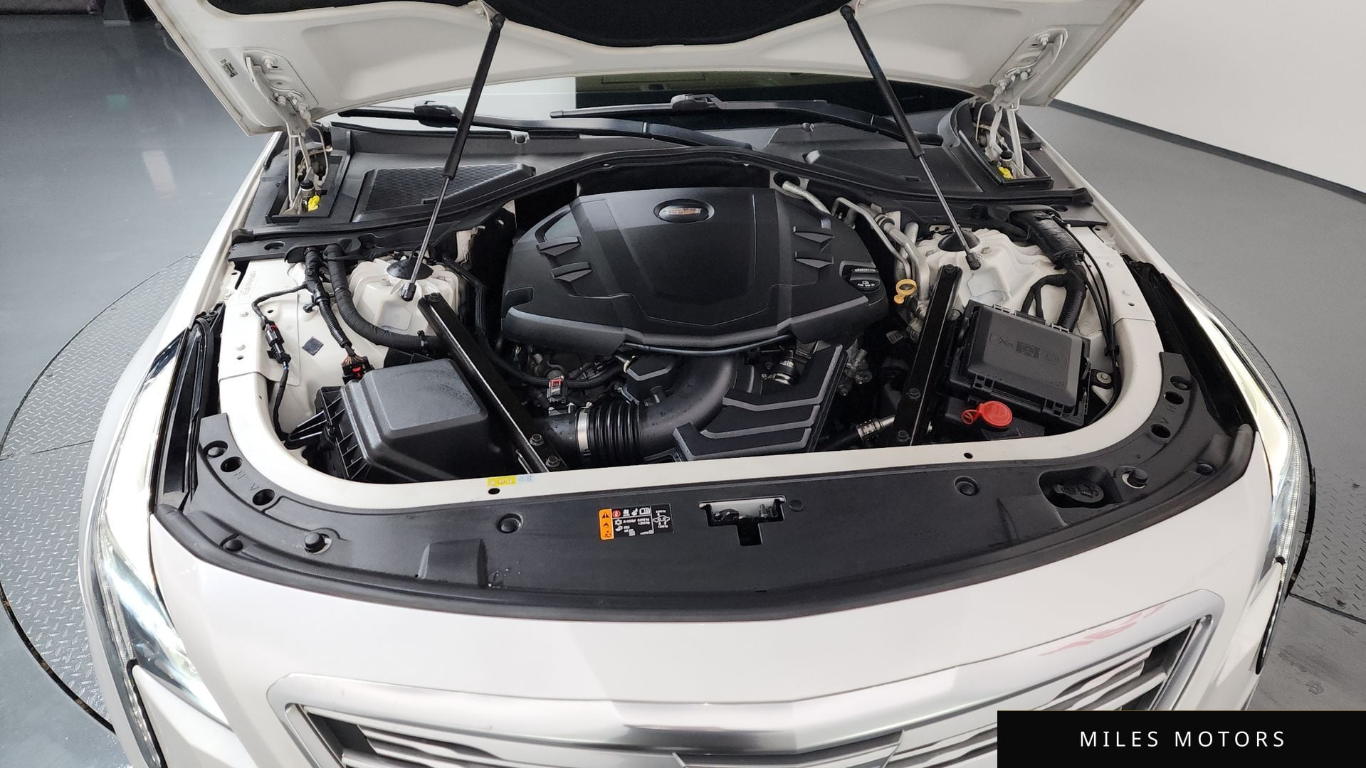 Cadillac CT6 2018 — миниатюра 6