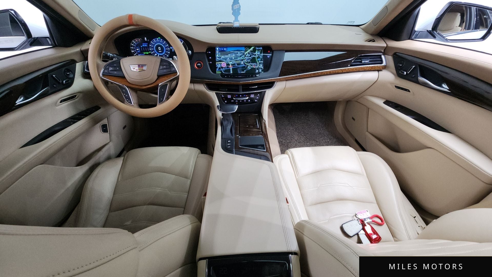 Cadillac CT6 2018 — миниатюра 7