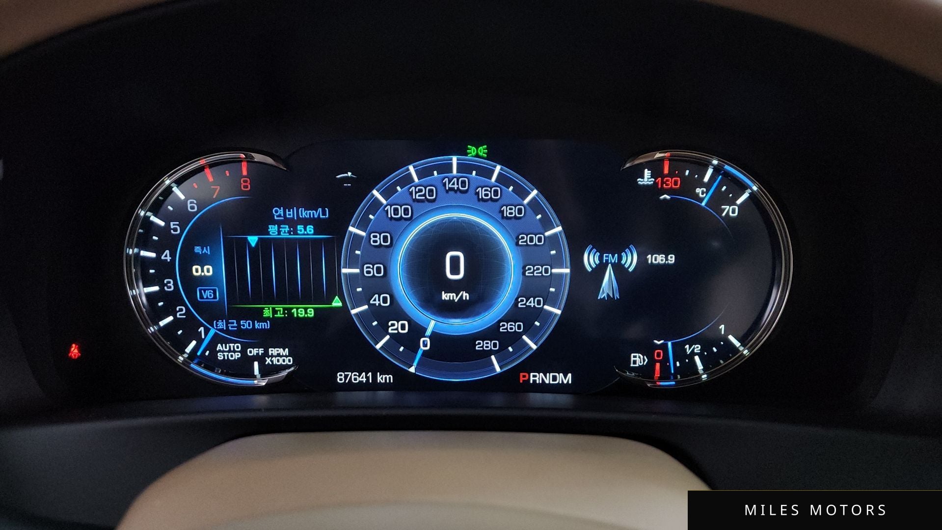 Cadillac CT6 2018 — миниатюра 8