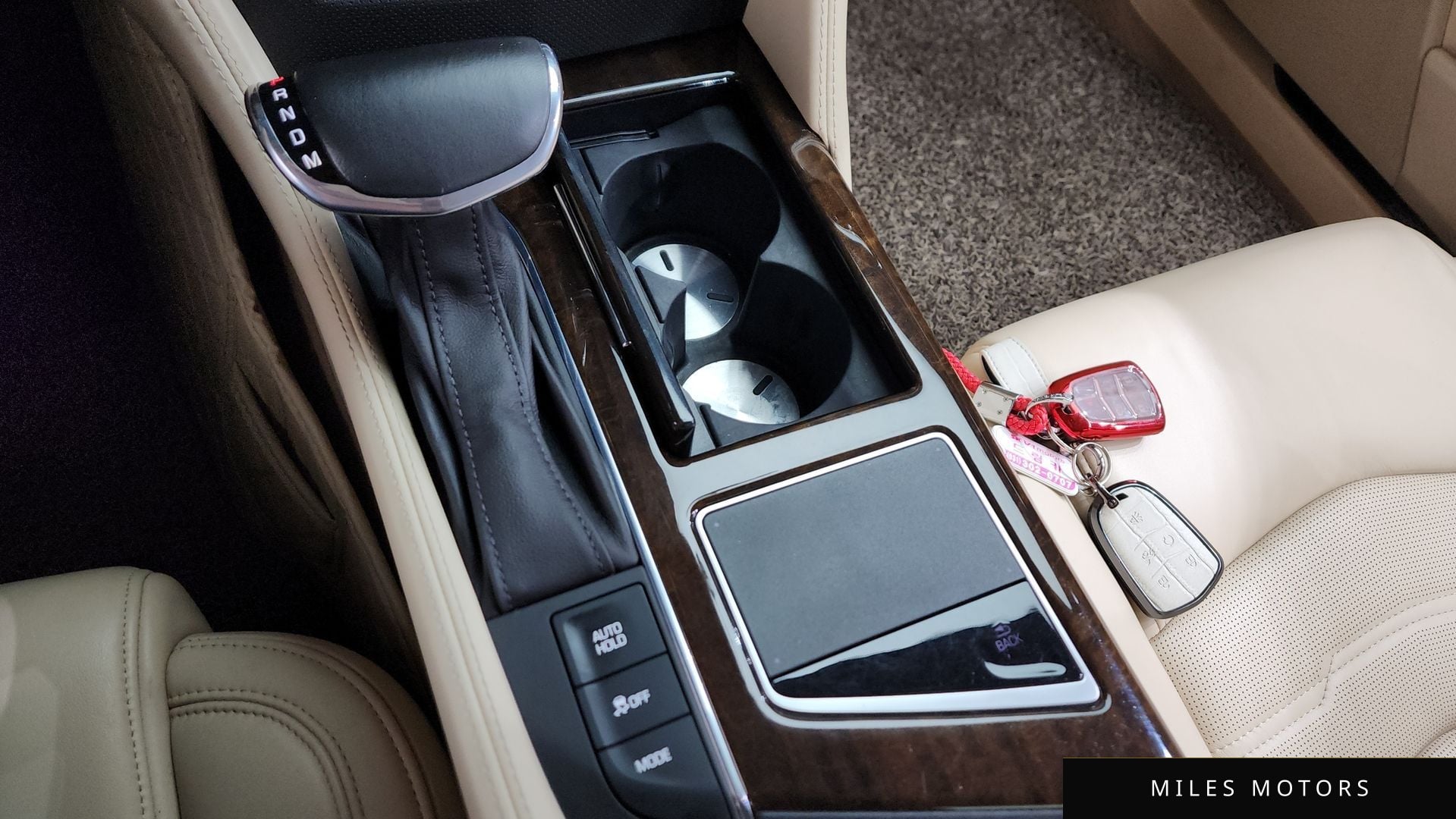 Cadillac CT6 2018 — миниатюра 9