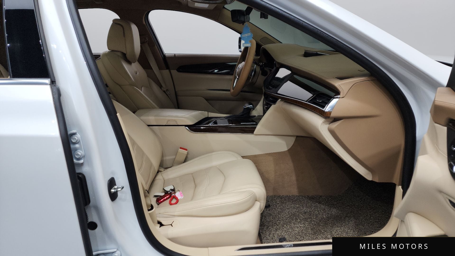 Cadillac CT6 2018 — миниатюра 11