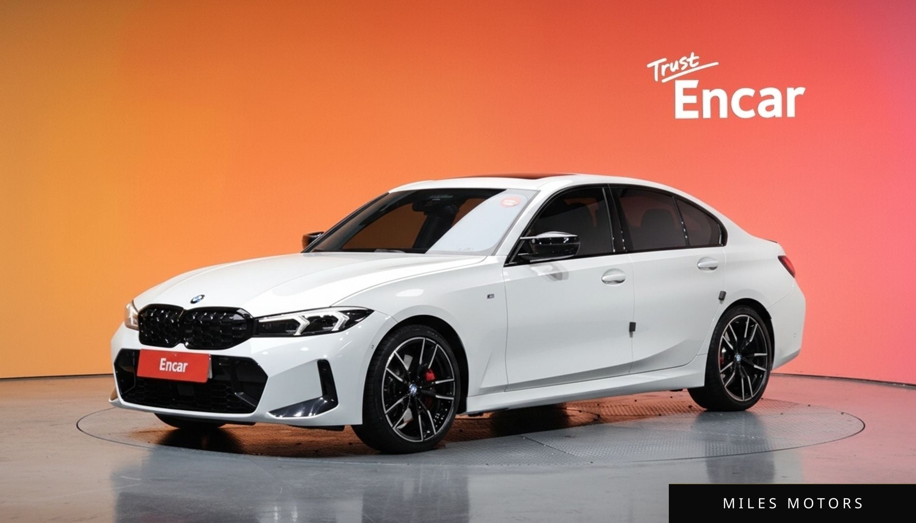 BMW 3 Series (G20) 2025 — миниатюра 10