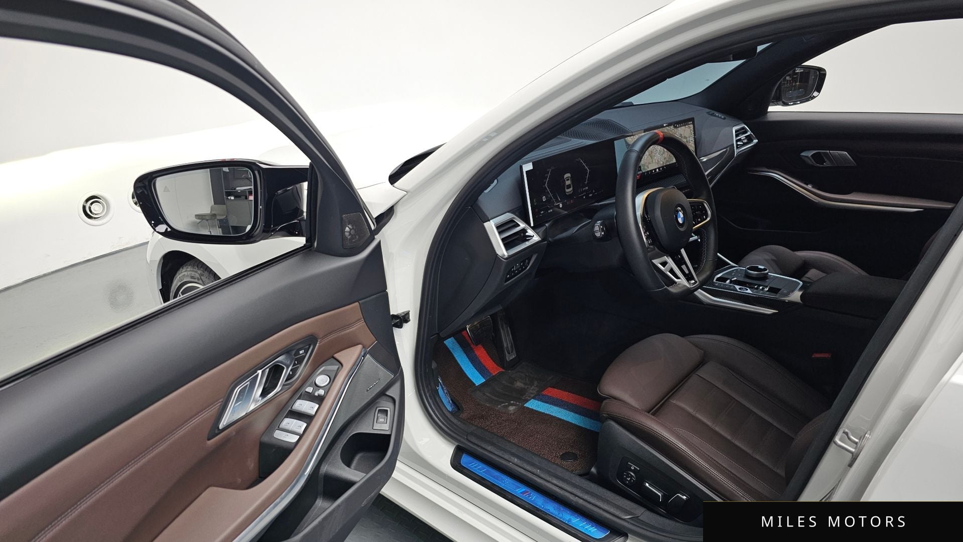 BMW 3 Series (G20) 2025 — миниатюра 11