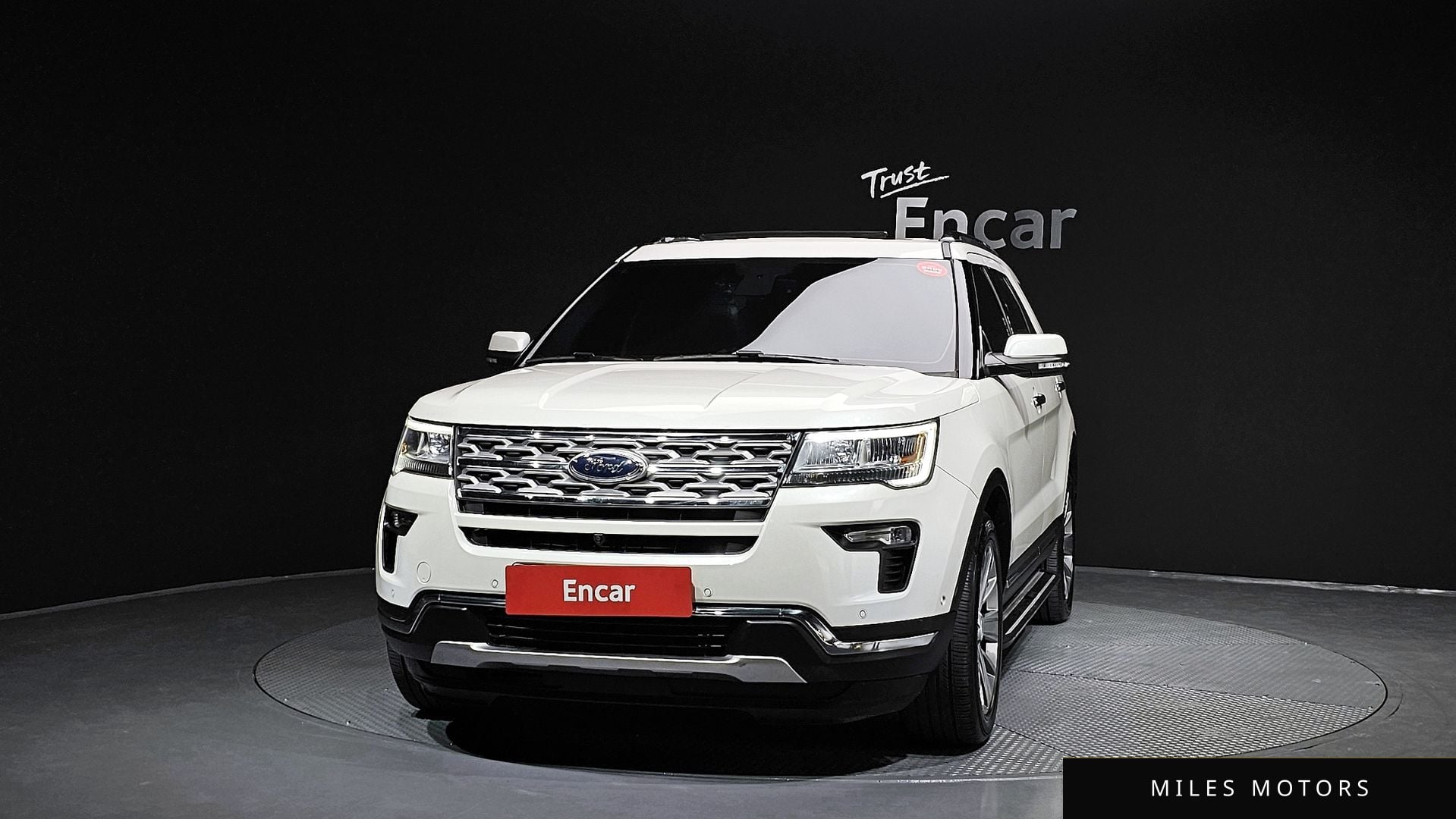 Ford Explorer 2018 — миниатюра 3