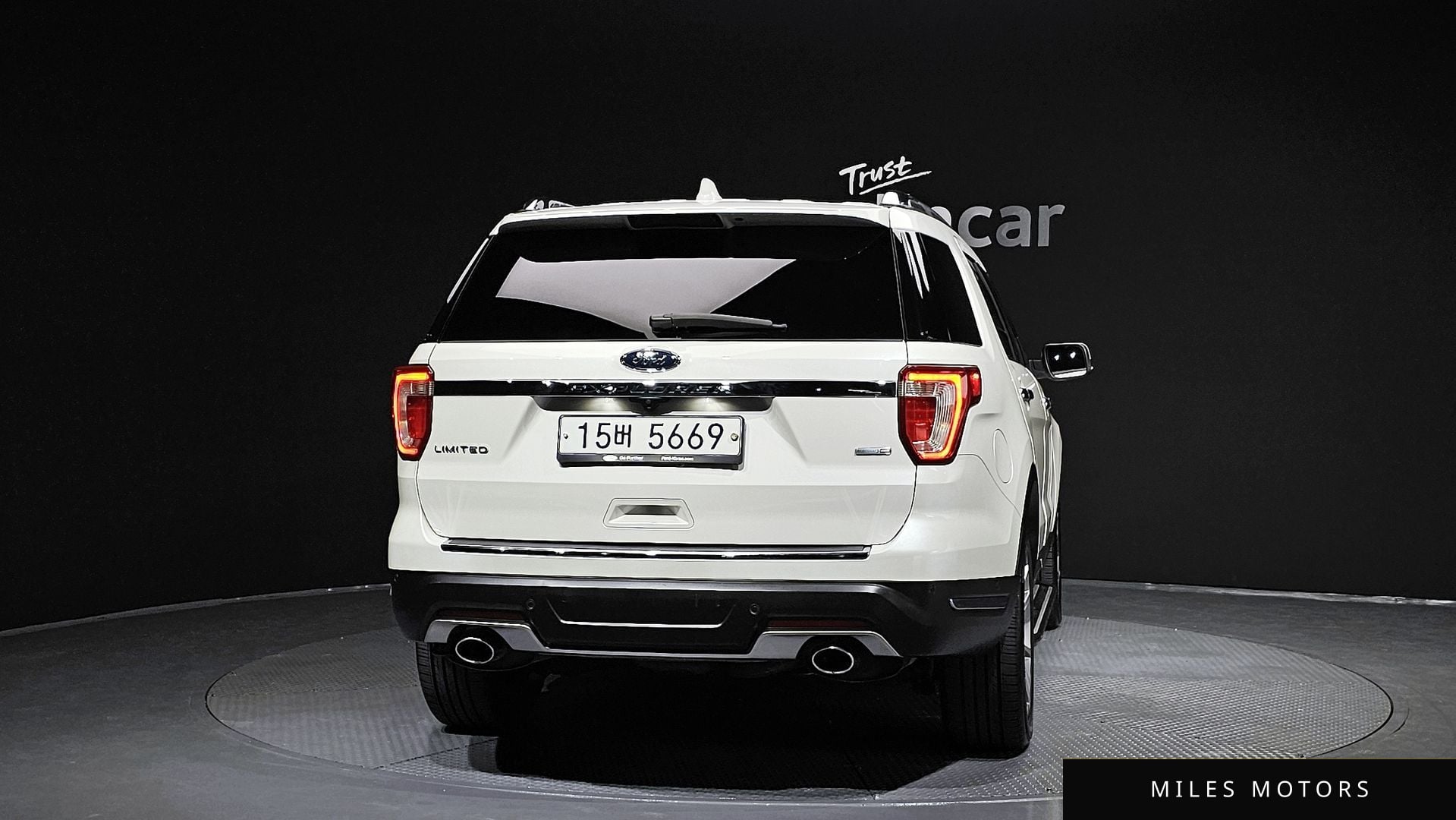 Ford Explorer 2018 — миниатюра 4