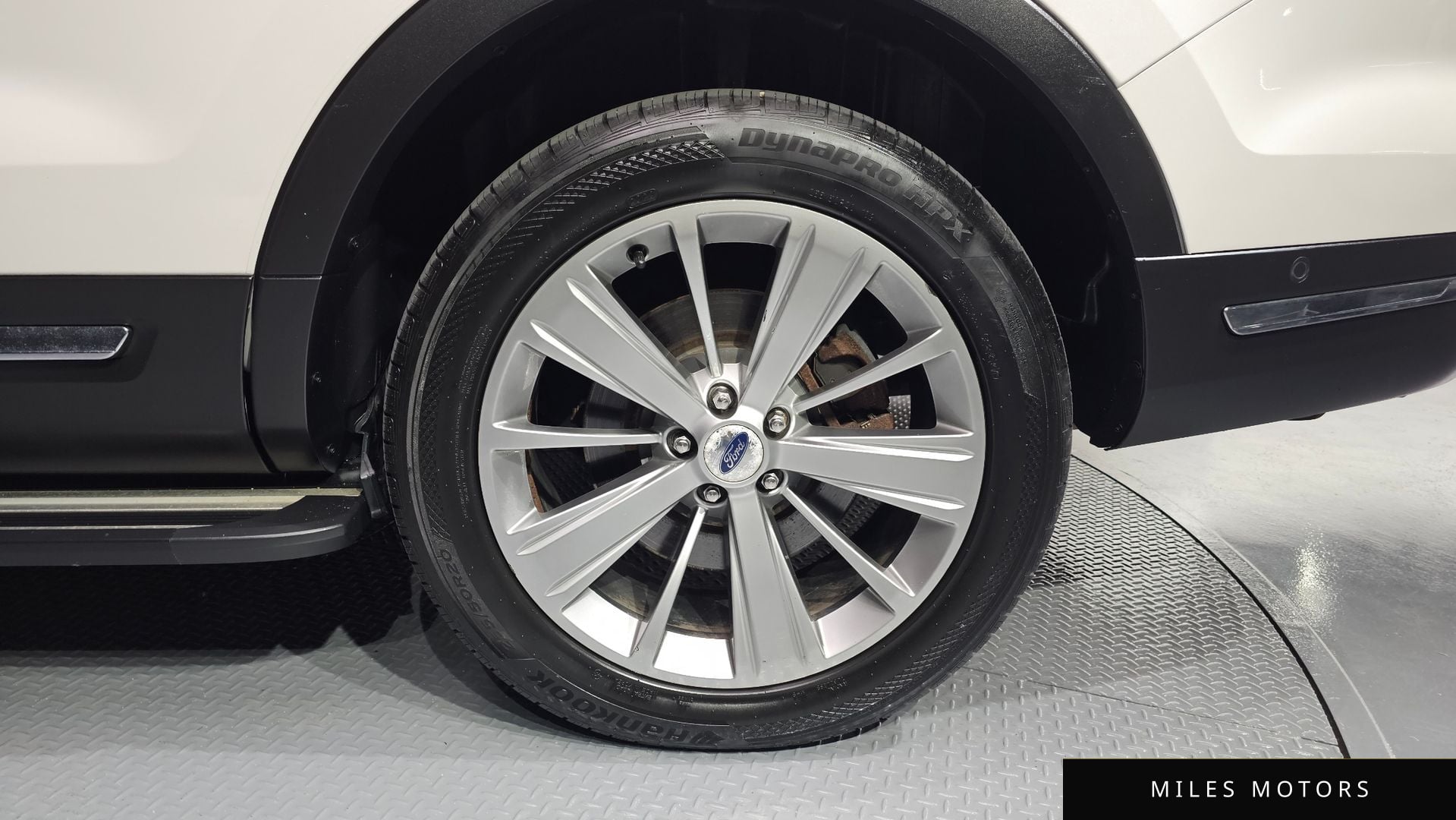 Ford Explorer 2018 — миниатюра 5