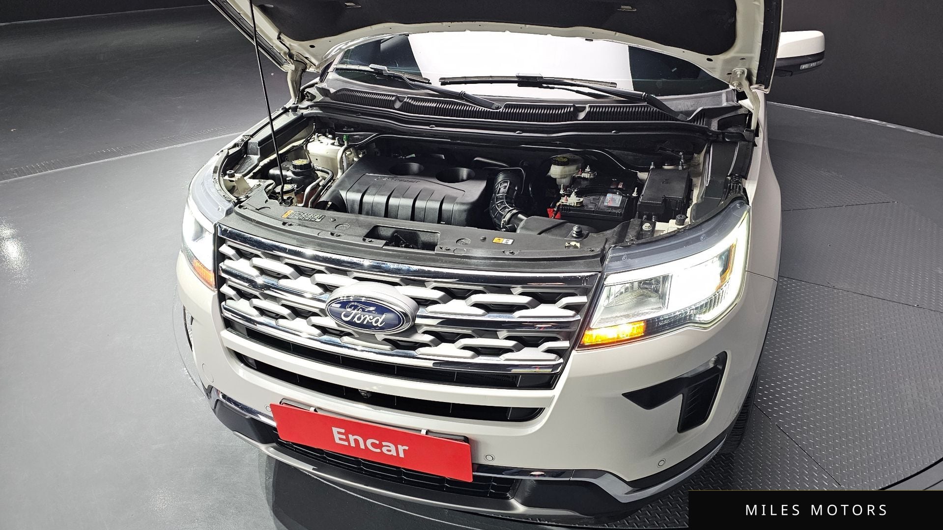Ford Explorer 2018 — миниатюра 6