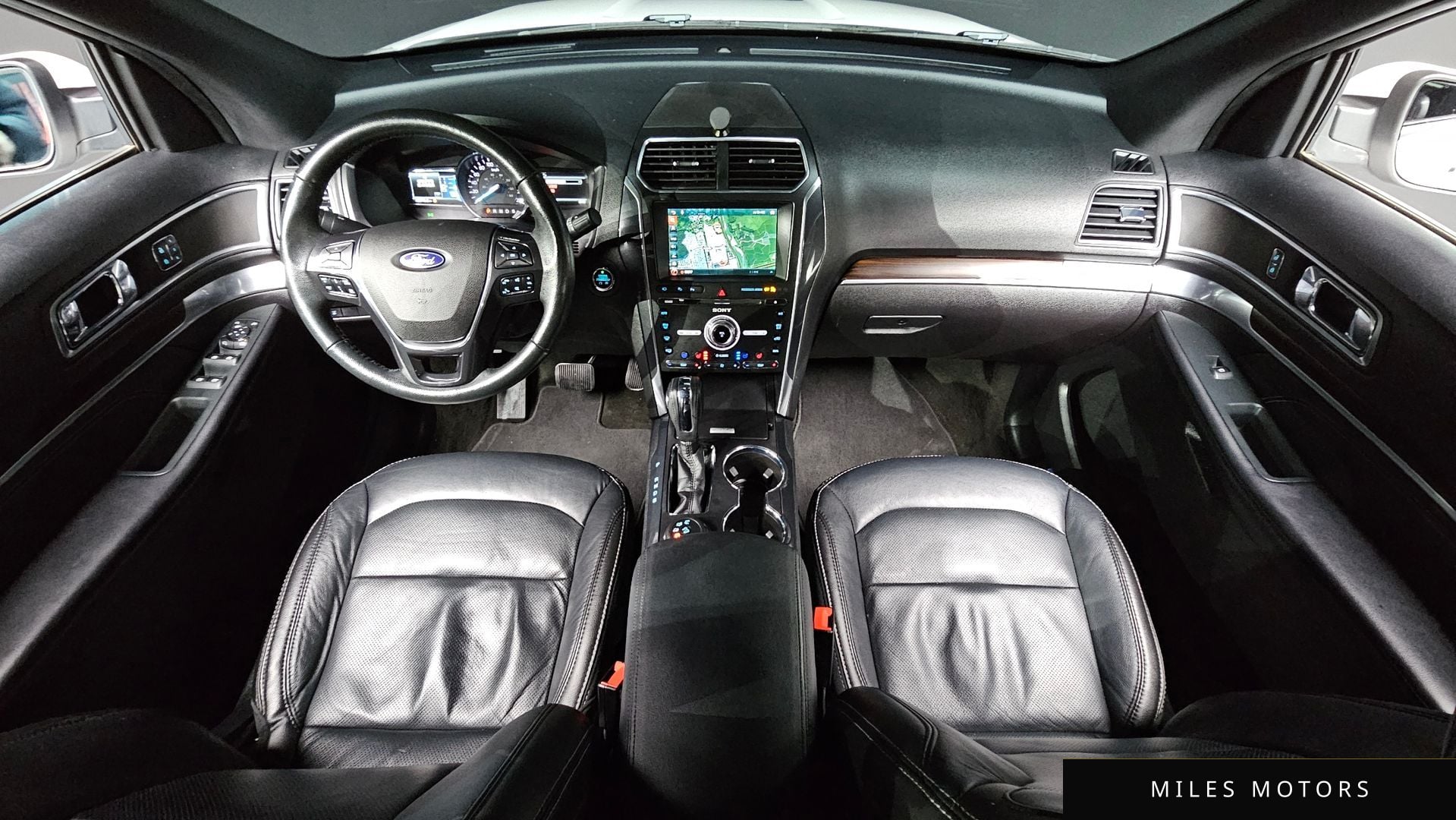 Ford Explorer 2018 — миниатюра 7