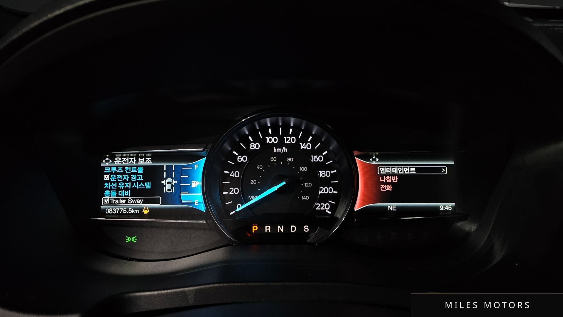 Ford Explorer 2018 — миниатюра 8