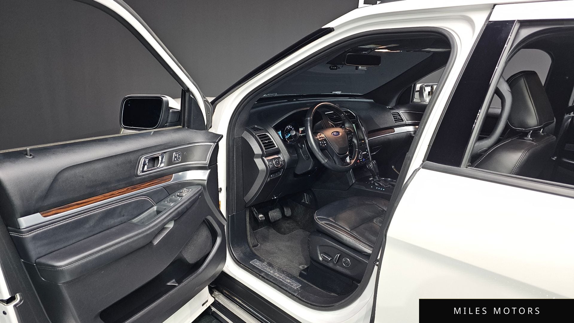 Ford Explorer 2018 — миниатюра 10