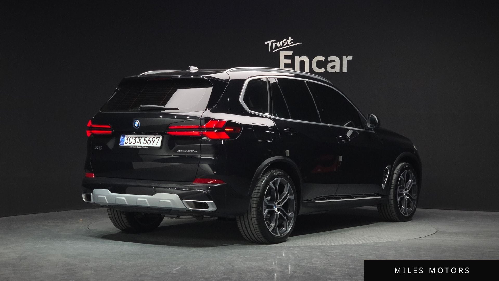 BMW X5 (G05) 2025 — миниатюра 2