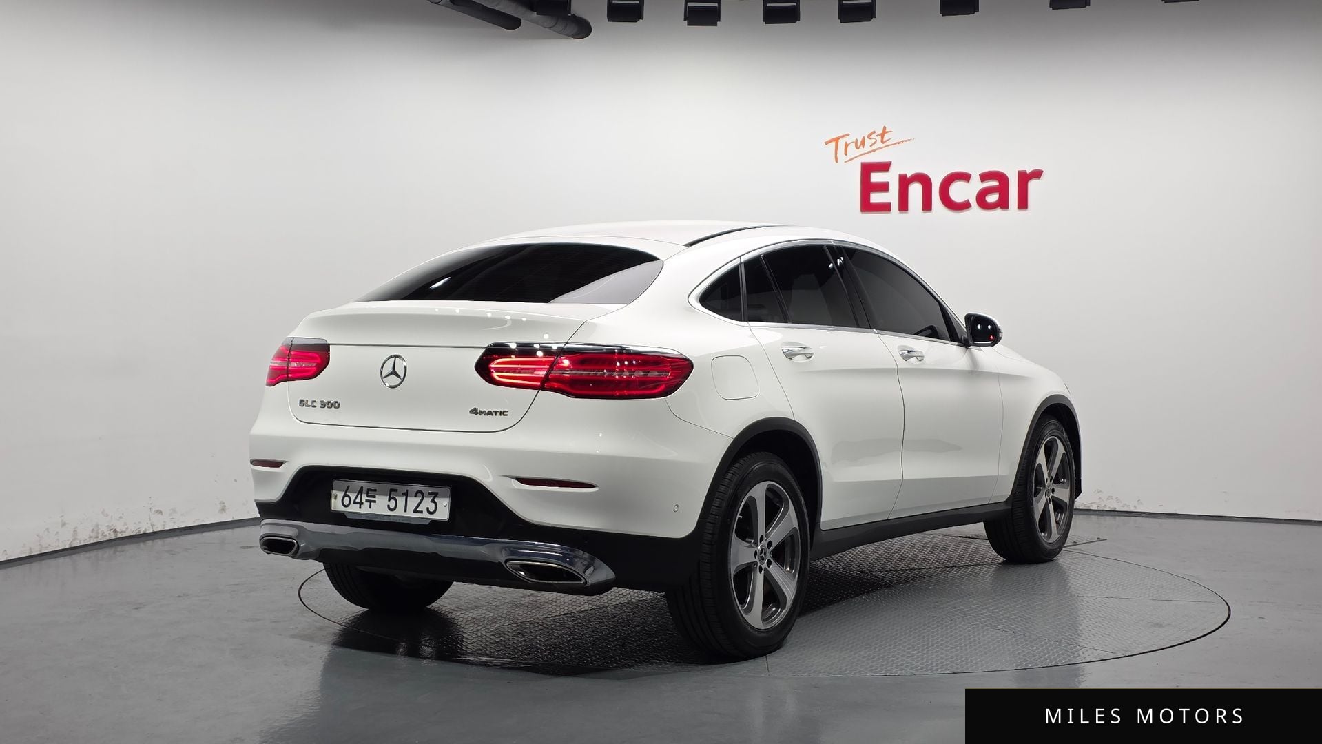 Mercedes-Benz GLC-Class X253 2019 — миниатюра 2