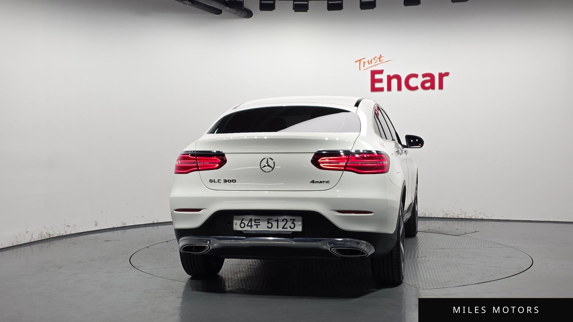 Mercedes-Benz GLC-Class X253 2019 — миниатюра 4