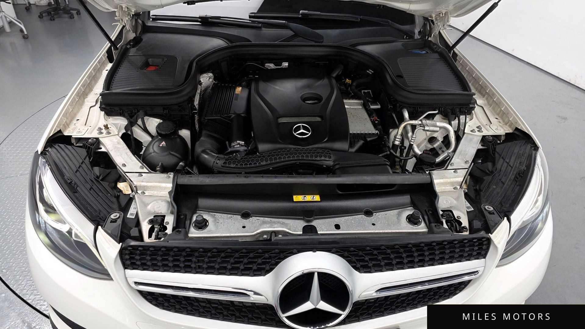Mercedes-Benz GLC-Class X253 2019 — миниатюра 6