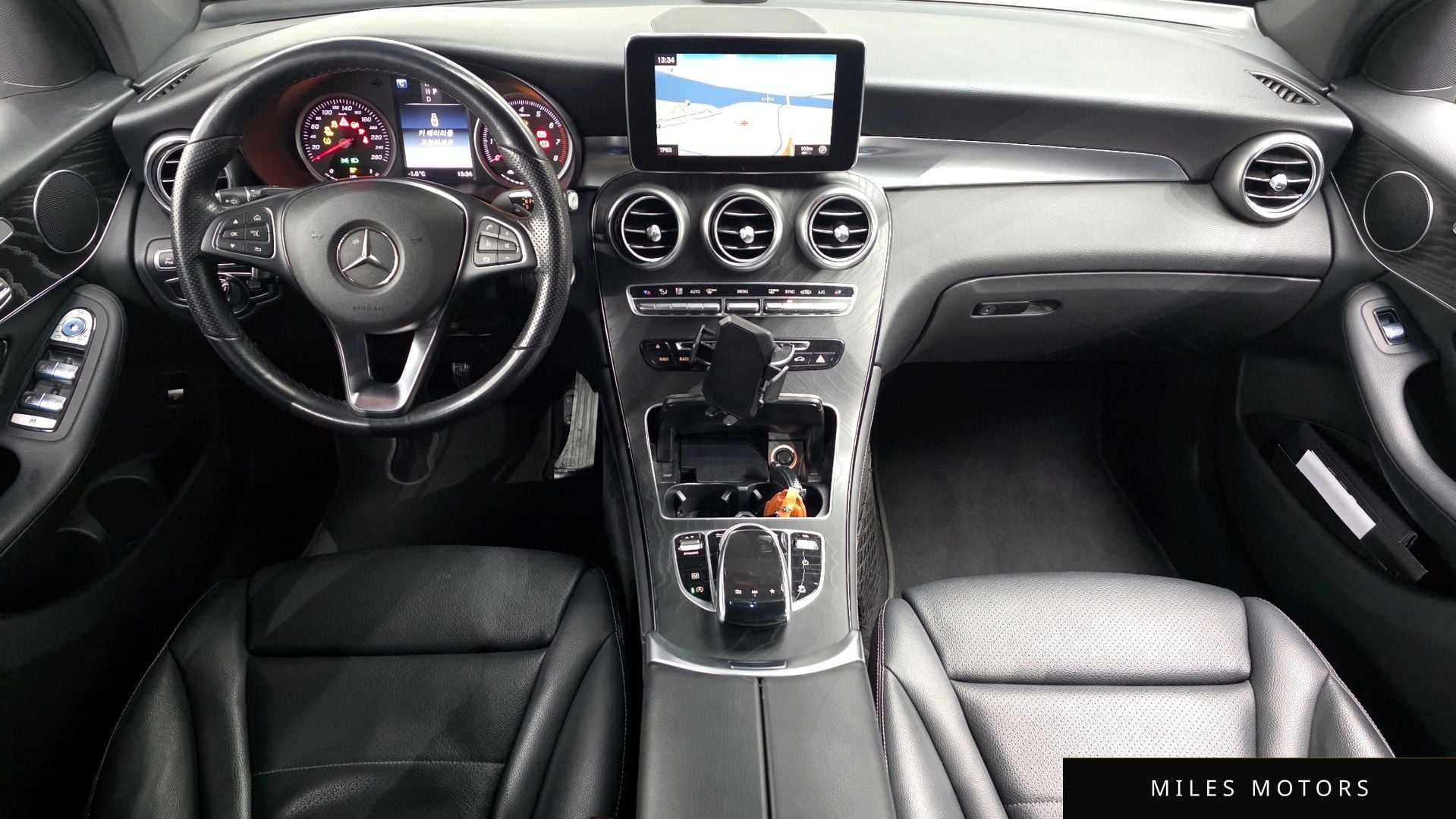 Mercedes-Benz GLC-Class X253 2019 — миниатюра 7