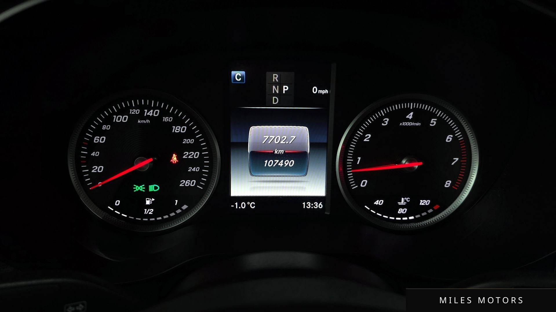 Mercedes-Benz GLC-Class X253 2019 — миниатюра 8