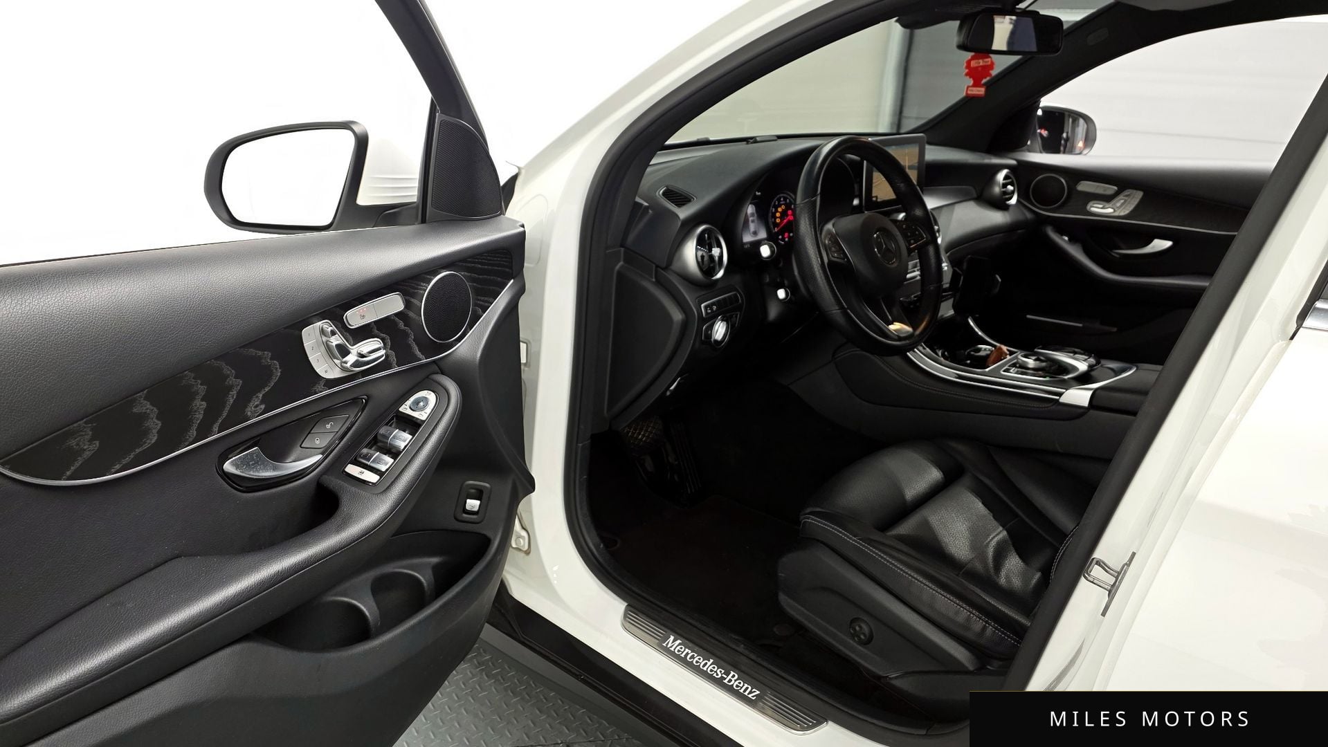Mercedes-Benz GLC-Class X253 2019 — миниатюра 10