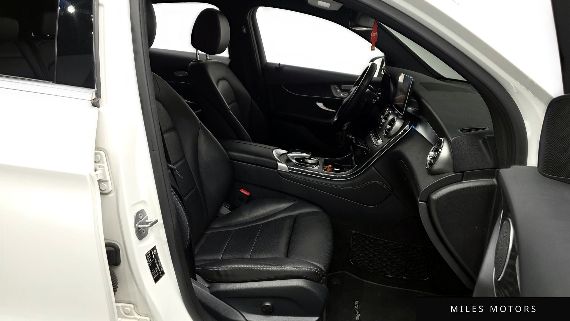 Mercedes-Benz GLC-Class X253 2019 — миниатюра 11