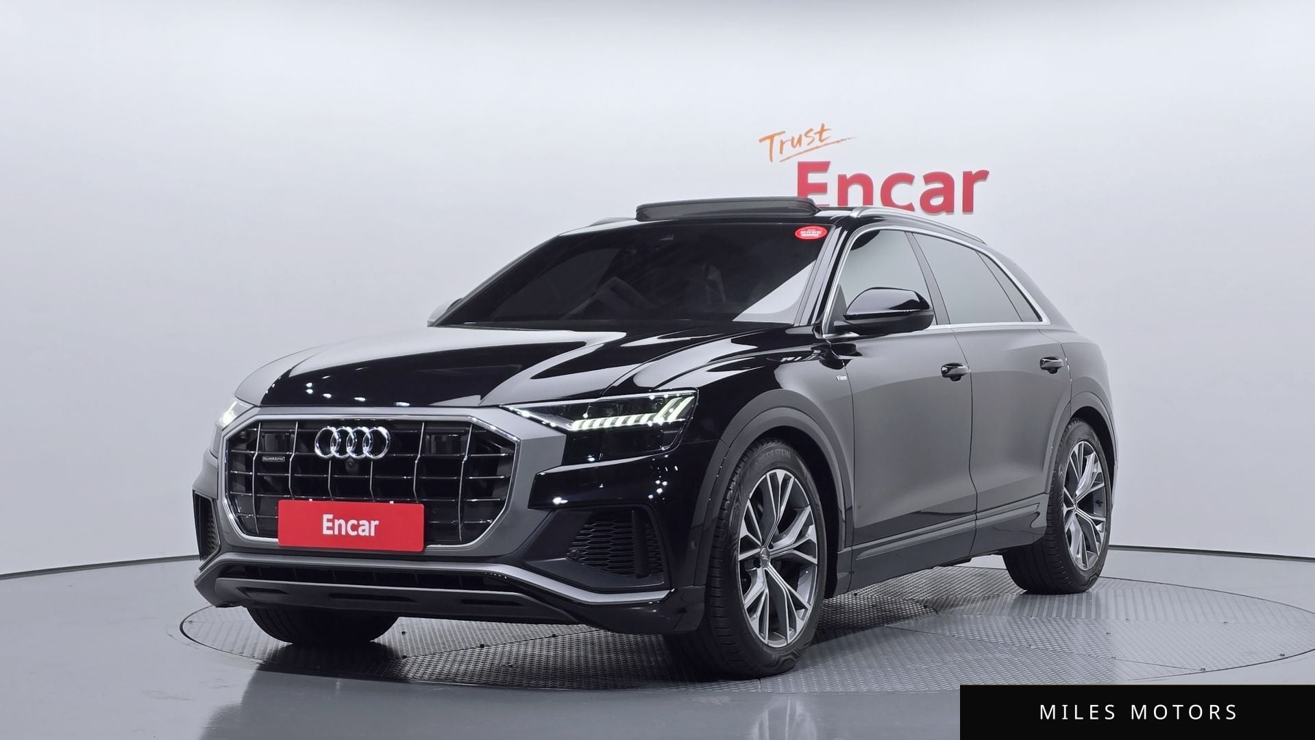 Audi Q8 (4M) 2020 — фото 1 из 12