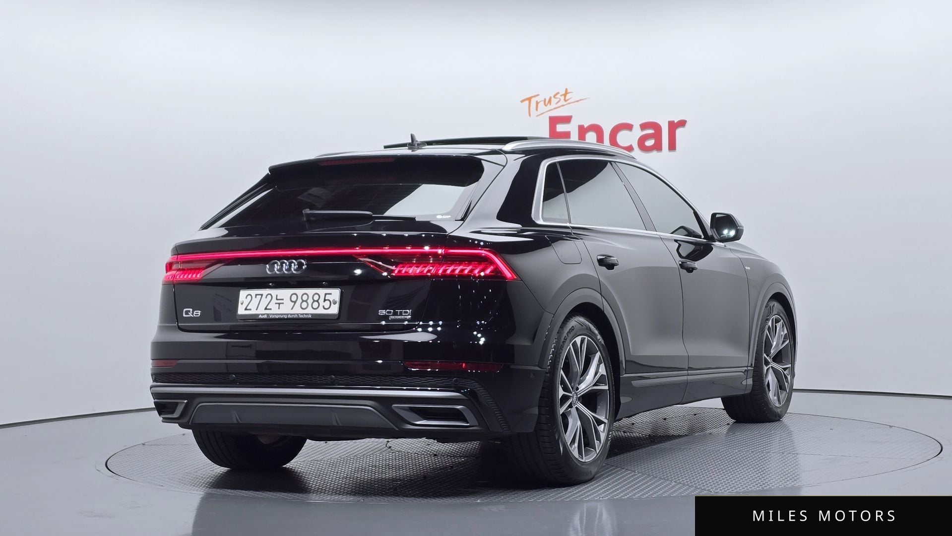 Audi Q8 (4M) 2020 — миниатюра 2