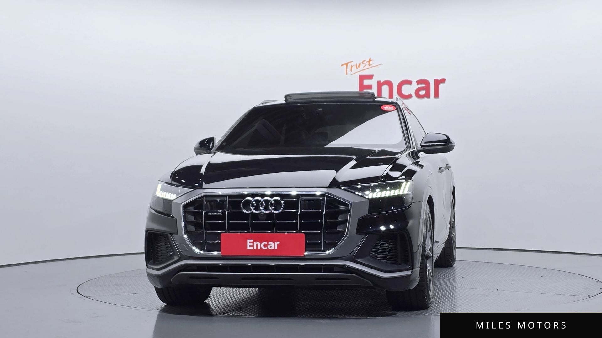 Audi Q8 (4M) 2020 — миниатюра 3