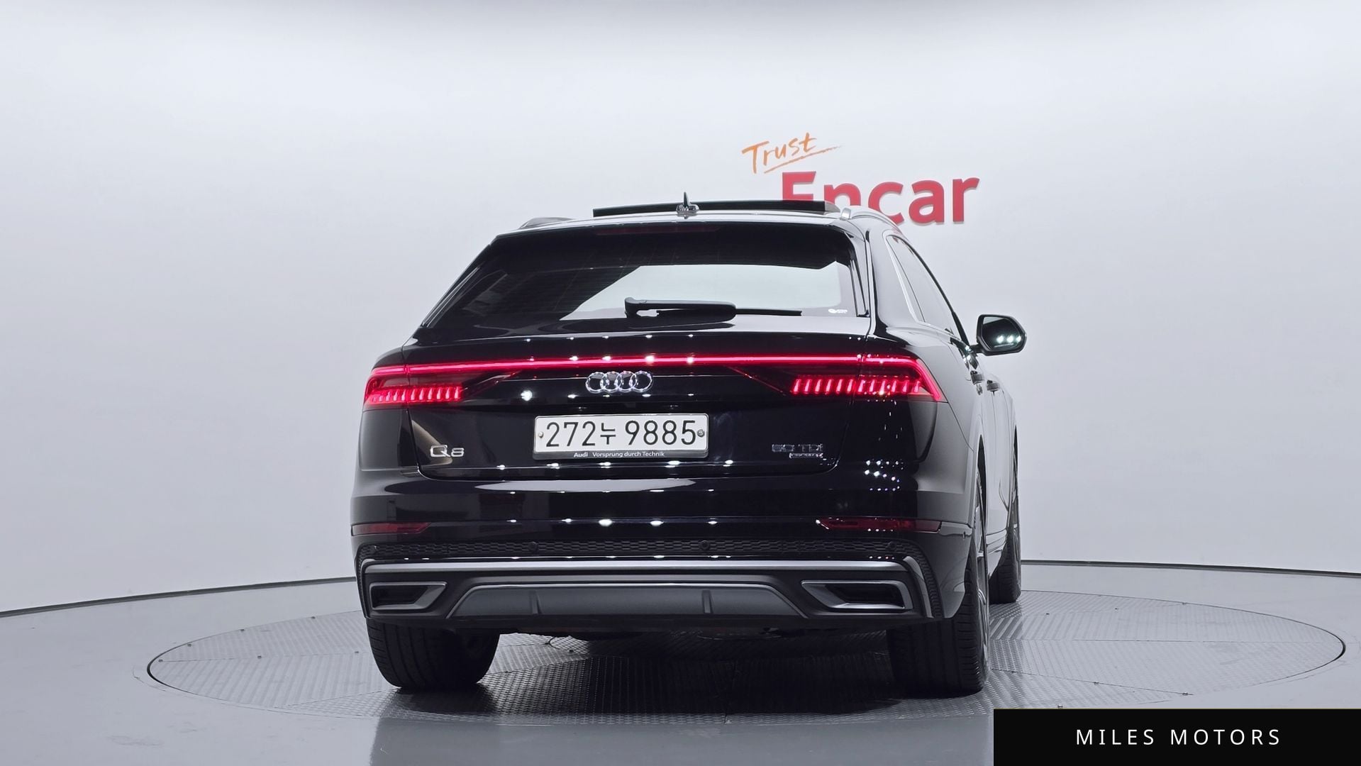 Audi Q8 (4M) 2020 — миниатюра 4