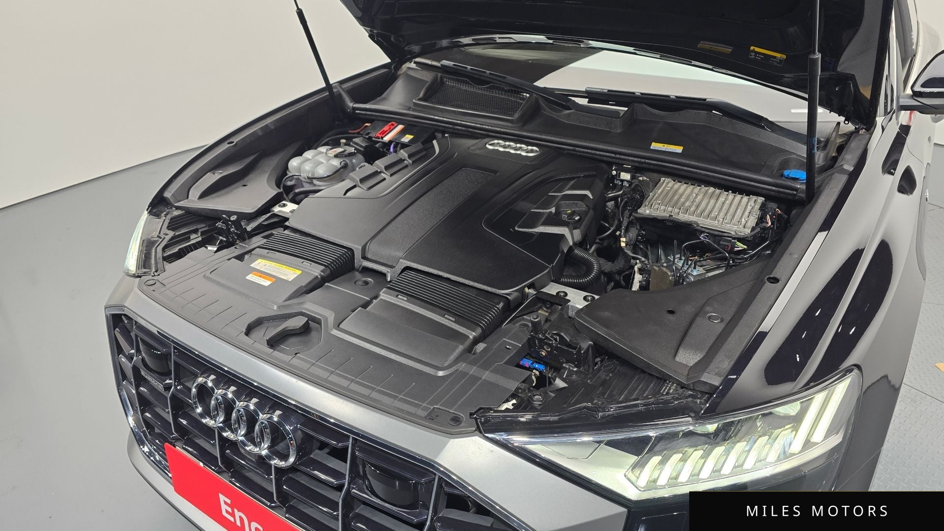 Audi Q8 (4M) 2020 — миниатюра 6