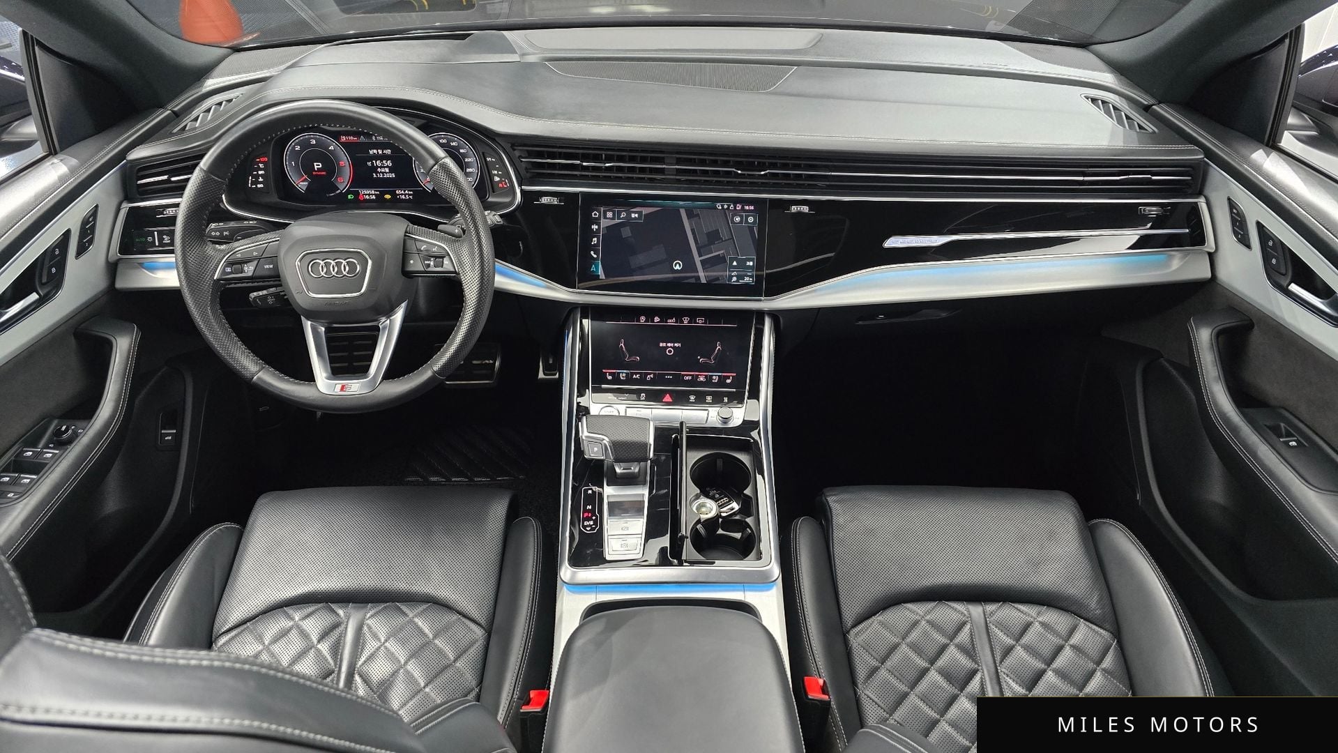 Audi Q8 (4M) 2020 — миниатюра 7