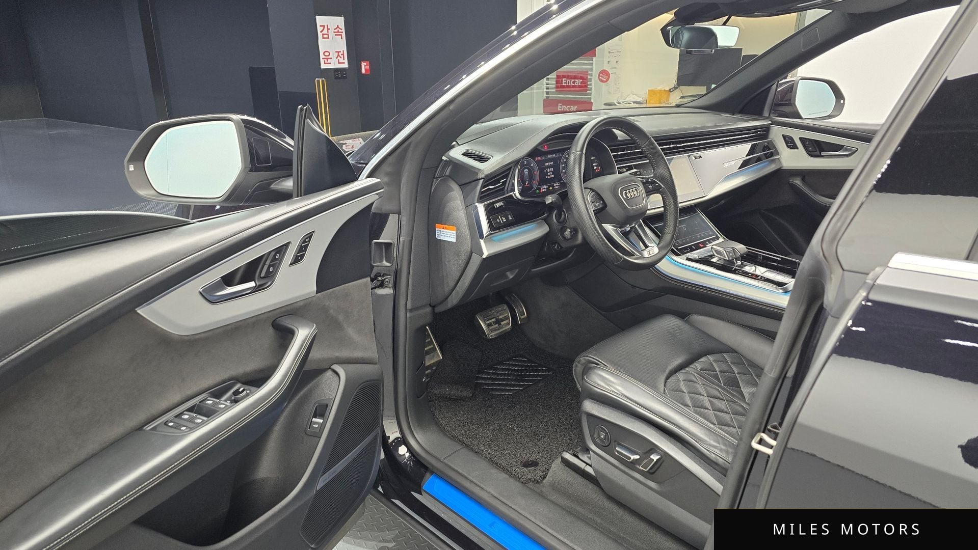 Audi Q8 (4M) 2020 — миниатюра 11
