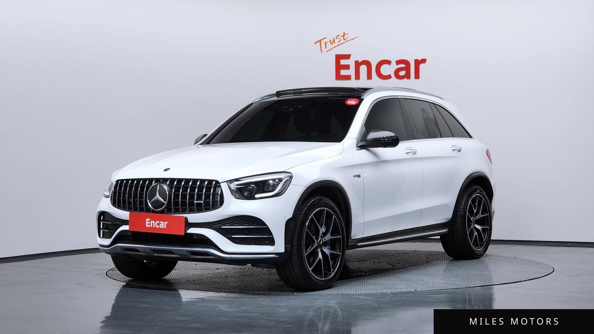 Mercedes-Benz GLC-Class X253 2021 — фото 1 из 12