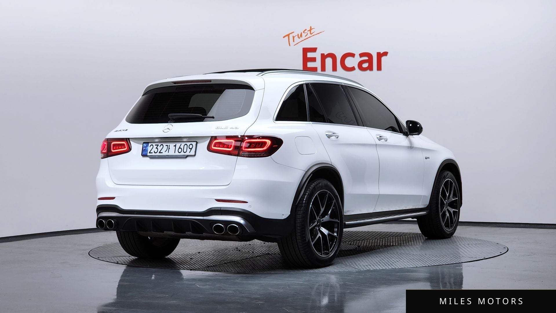 Mercedes-Benz GLC-Class X253 2021 — миниатюра 2