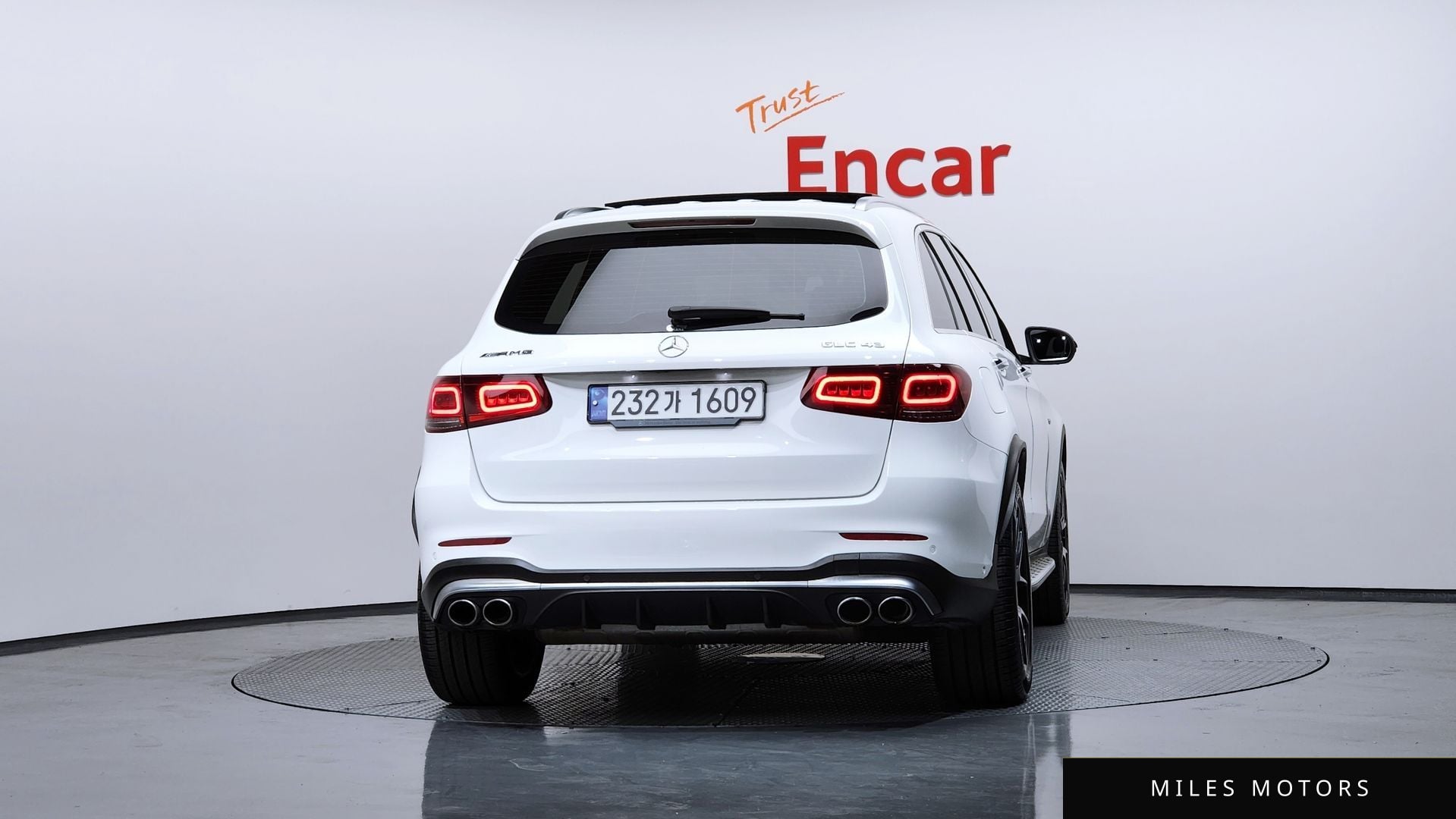 Mercedes-Benz GLC-Class X253 2021 — миниатюра 4