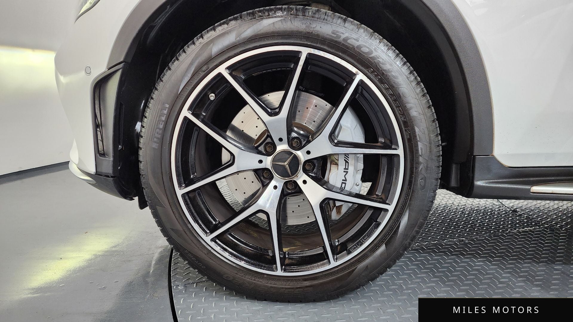 Mercedes-Benz GLC-Class X253 2021 — миниатюра 5