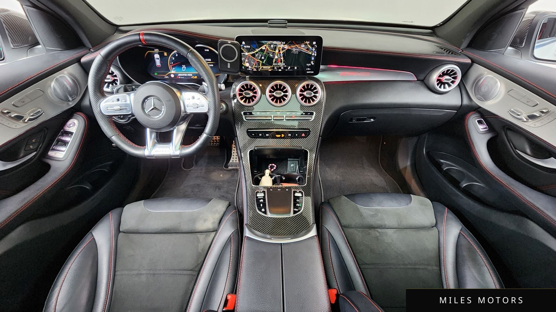 Mercedes-Benz GLC-Class X253 2021 — миниатюра 7