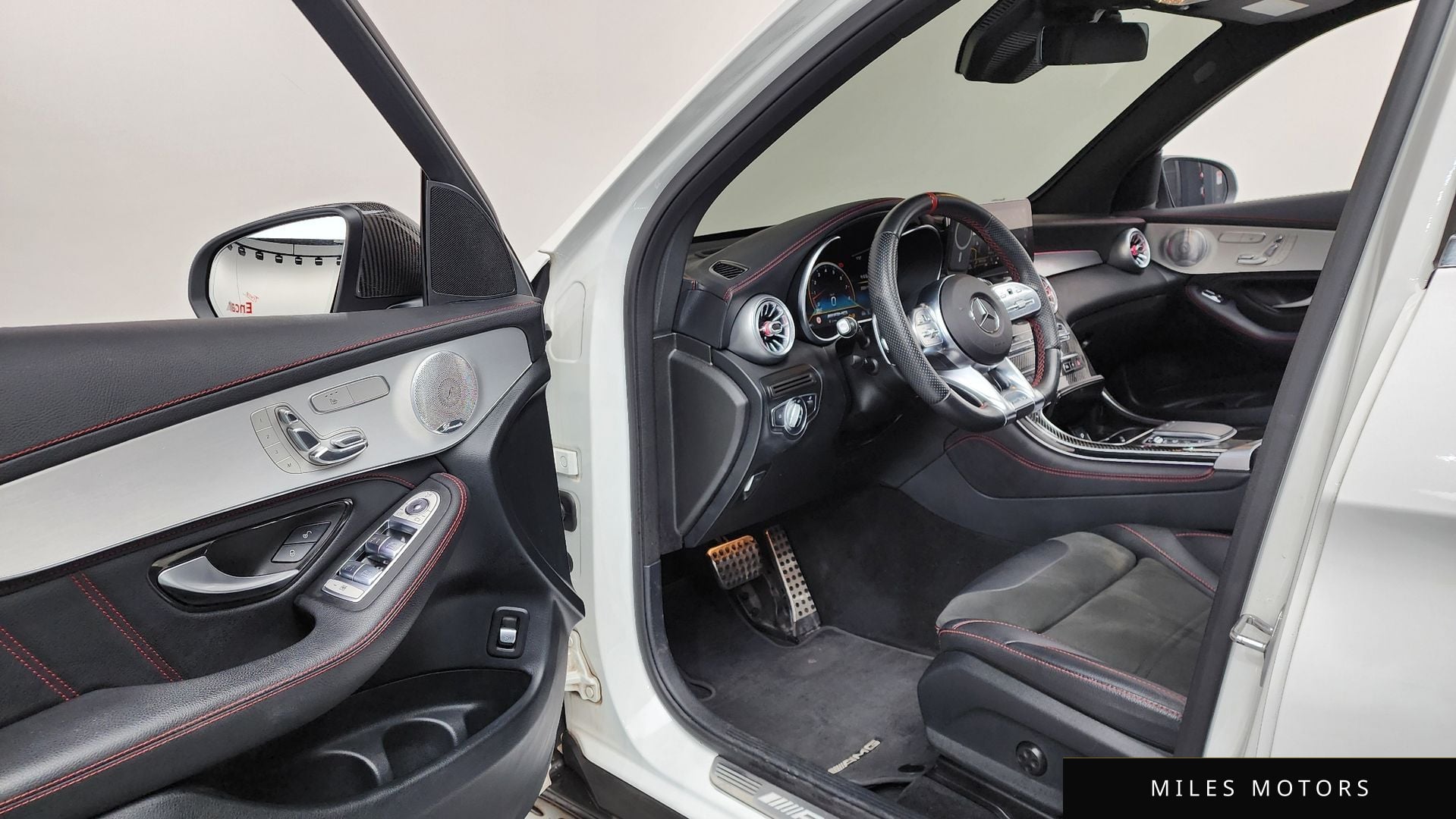 Mercedes-Benz GLC-Class X253 2021 — миниатюра 10