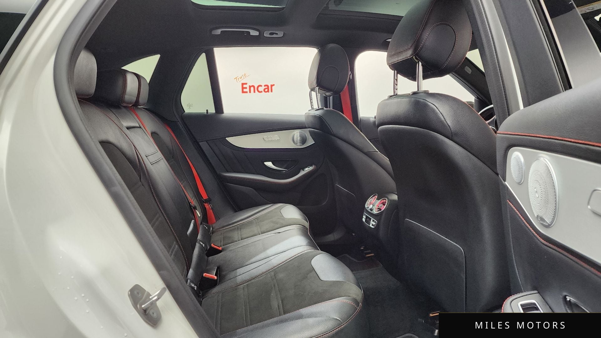 Mercedes-Benz GLC-Class X253 2021 — миниатюра 12