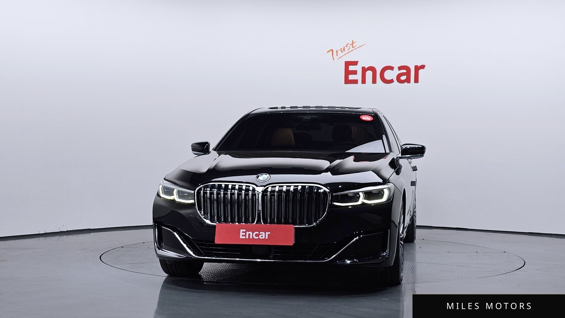 BMW 7 Series (G11) 2020 — миниатюра 3