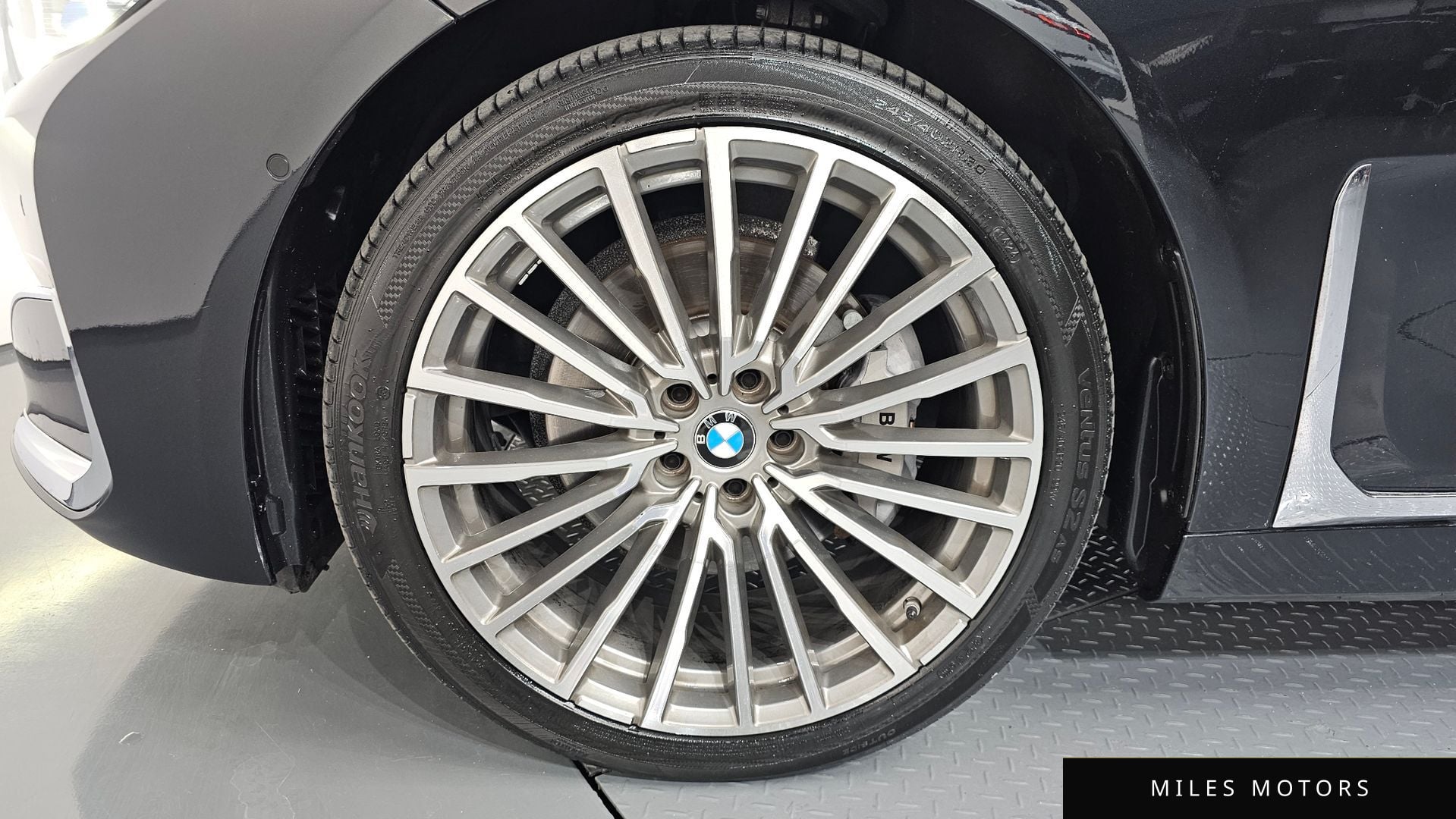 BMW 7 Series (G11) 2020 — миниатюра 5