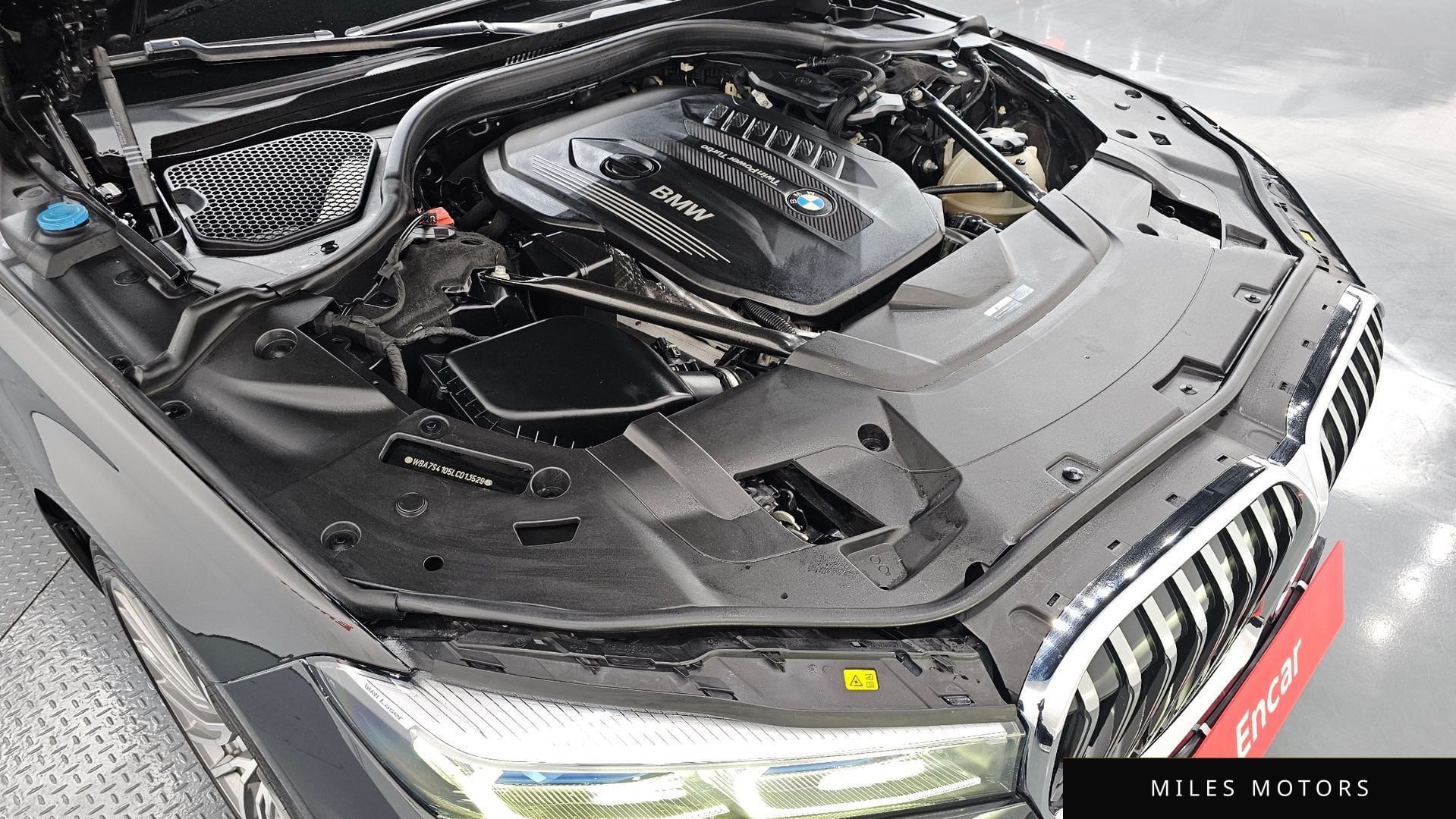 BMW 7 Series (G11) 2020 — миниатюра 6
