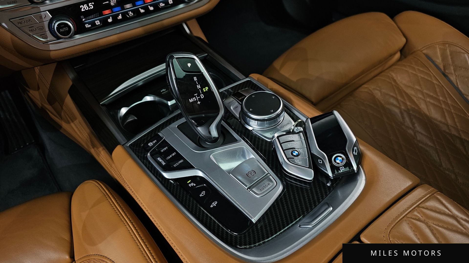 BMW 7 Series (G11) 2020 — миниатюра 9