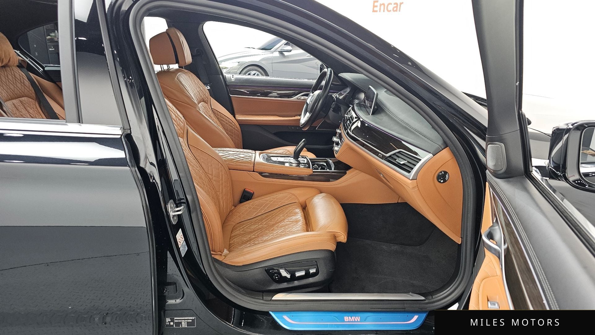 BMW 7 Series (G11) 2020 — миниатюра 11